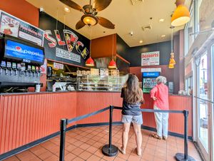 The Carryout at Slice On The Avenue in White Marsh