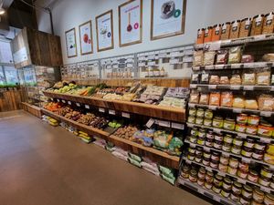 Vegs at EkoPlaza - Kerkplein in The Hague