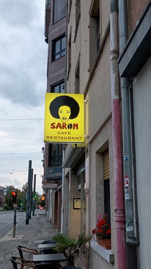  at Saron in Heidelberg