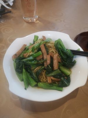  at Fuyue Xianju Vegetarian Restaurant in Macau