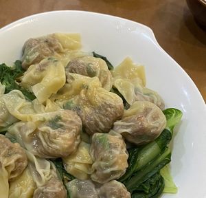   at Fuyue Xianju Vegetarian Restaurant in Macau