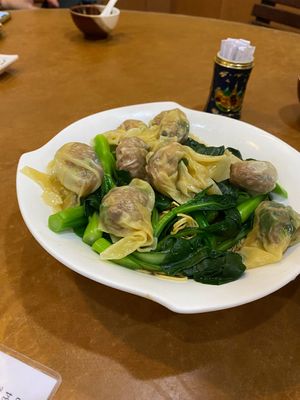  at Fuyue Xianju Vegetarian Restaurant in Macau