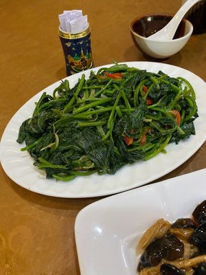  at Fuyue Xianju Vegetarian Restaurant in Macau