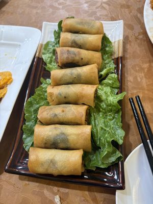   at Fuyue Xianju Vegetarian Restaurant in Macau