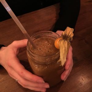 fruit juices at The Bowl - Warschauer Str in Berlin