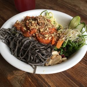 italian bowl at The Bowl - Warschauer Str in Berlin