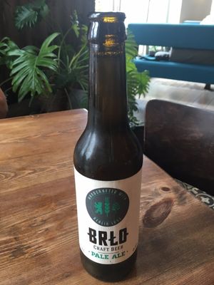 Berlin Craft Beer - Pale Ale at The Bowl - Warschauer Str in Berlin