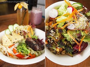 Asia Bowl & Buddha Bowl at The Bowl - Warschauer Str in Berlin