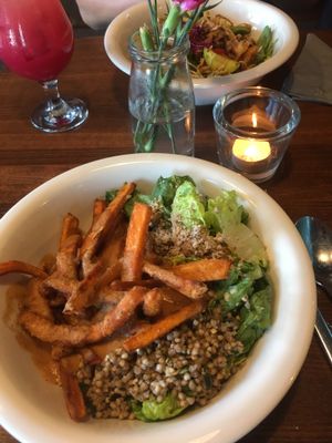 Ceasar Salad at The Bowl - Warschauer Str in Berlin