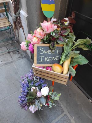 Sweet Irene at Sweet Irene in Bergamo
