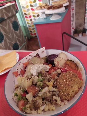  at Sweet Irene in Bergamo