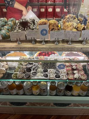   at Sweet Irene in Bergamo