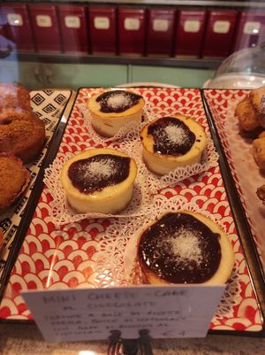  at Sweet Irene in Bergamo