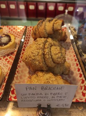  at Sweet Irene in Bergamo