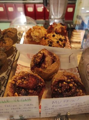  at Sweet Irene in Bergamo