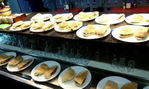Burgers for everyone! at Cultura de club in Girona