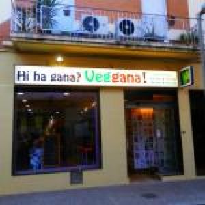 Outside at Cultura de club in Girona