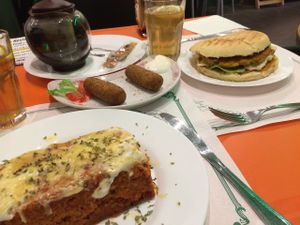 Veganna at Cultura de club in Girona