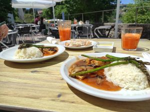  at Bar do Girassol in Amarante