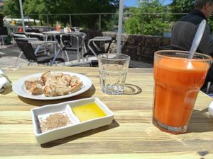  at Bar do Girassol in Amarante