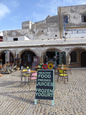 Yoo Essaouira at Yoo in Essaouira