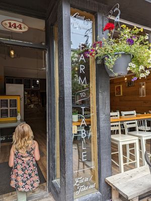  at Shine Plant Based Kitchen in Orillia