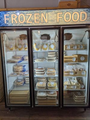  at Shine Plant Based Kitchen in Orillia