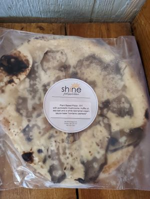  at Shine Plant Based Kitchen in Orillia