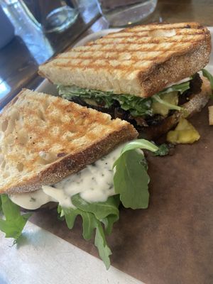   at Shine Plant Based Kitchen in Orillia