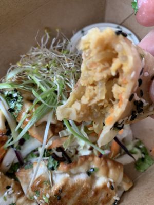   at Shine Plant Based Kitchen in Orillia