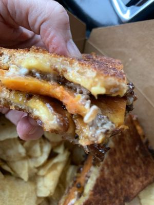   at Shine Plant Based Kitchen in Orillia