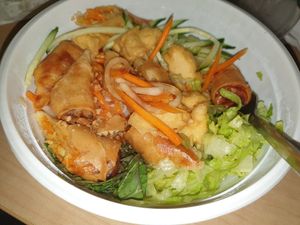 Bunn at Fina's 2 in Fitzroy