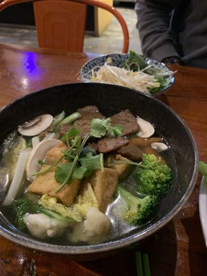 Pho  at Fina's 2 in Fitzroy