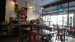   at Fina's 2 in Fitzroy