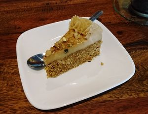   at Fina's 2 in Fitzroy