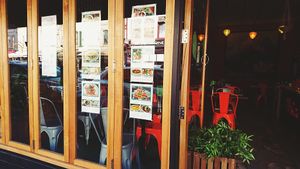   at Fina's 2 in Fitzroy