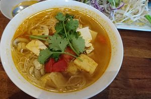   at Fina's 2 in Fitzroy