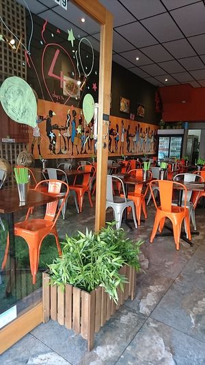   at Fina's 2 in Fitzroy