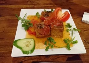   at Fina's 2 in Fitzroy