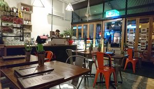   at Fina's 2 in Fitzroy