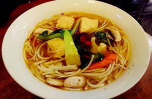   at Fina's 2 in Fitzroy