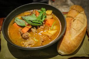 stew at Fina's 2 in Fitzroy