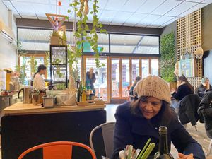 🌱 at Fina's 2 in Fitzroy