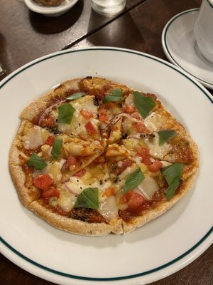 Pizza  at Cori in Tokyo
