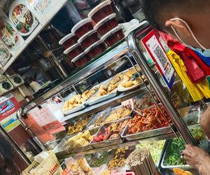 Other dishes at Tian Yi 天一素食 in Northeast Singapore