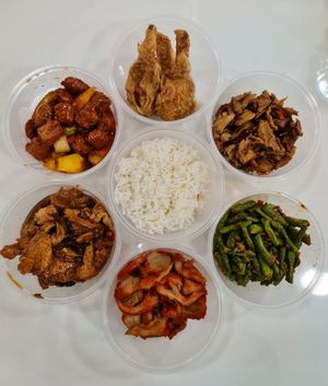 For prayers $13.80 ~ 11/11/21 at Tian Yi 天一素食 in Northeast Singapore