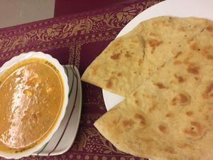 korma  at Besto Restaurant and Mart in Phnom Penh