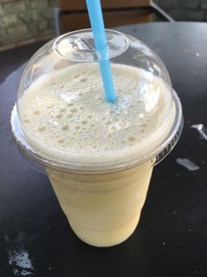 ";H"; Drink at Ting Ting Cafe in Macau