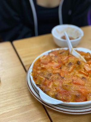 🌱🌱🌱

I’ll update the English and Chinese description 😅. at Sunflower Vegetarian - Gira-sol in Macau