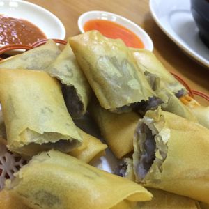 fried  at Thai Vegan 安泰來泰式素食 in Macau
